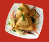 Vegetable samosa